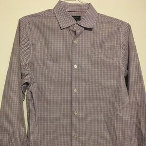 Banana republic dress shirt medium